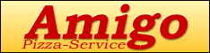 Amigo Pizza Service Logo
